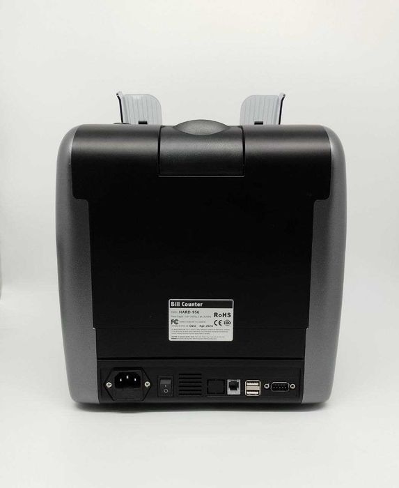 HARD 956 — апарат для рахування грошей | Сортувальник купюр | Новий