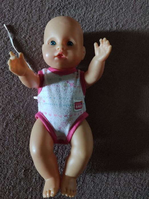 New born baby пупс