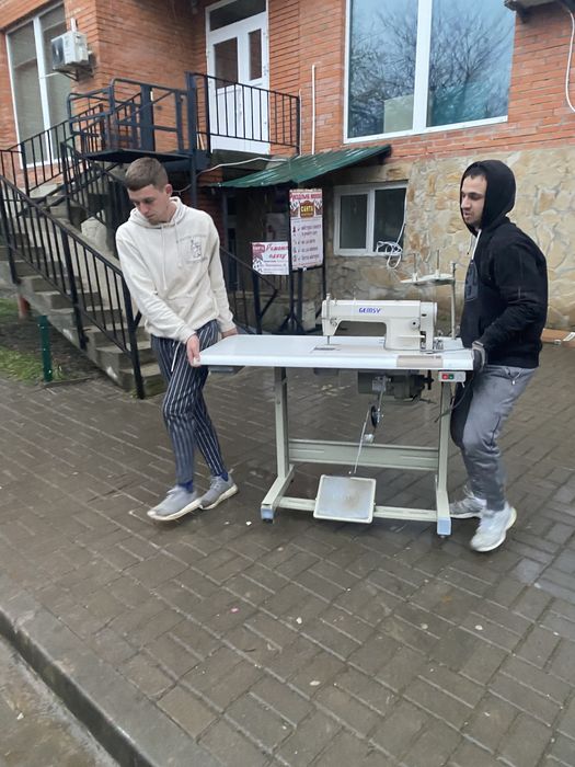 Вантажні перевезення/грузоперевозки/івеко 2т