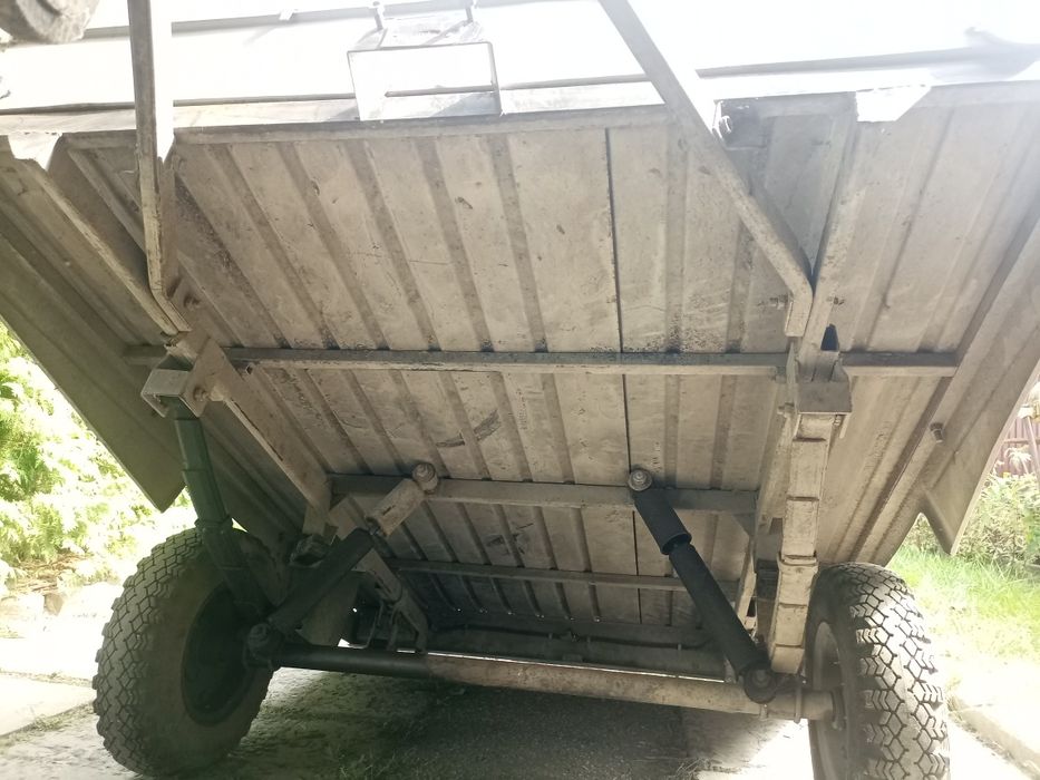 Прицеп,    причіп