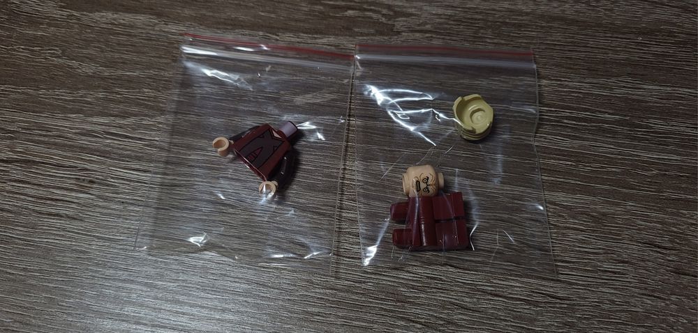 Lego Star Wars sw0418 оригинал