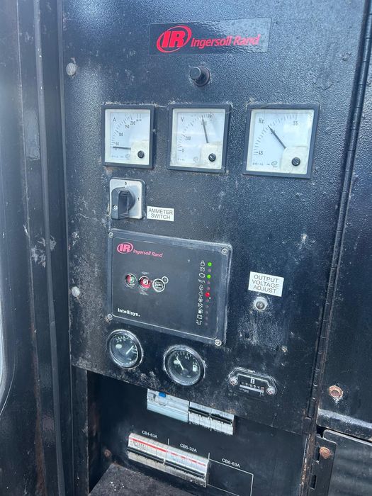 Uzywany agregat prądotwórczy dosan  100 kva