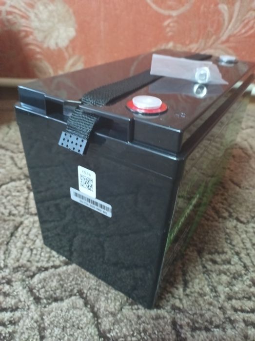 Акумулятор LiFePO4 DATOUBOSS 12,8V 100Ah з BMS