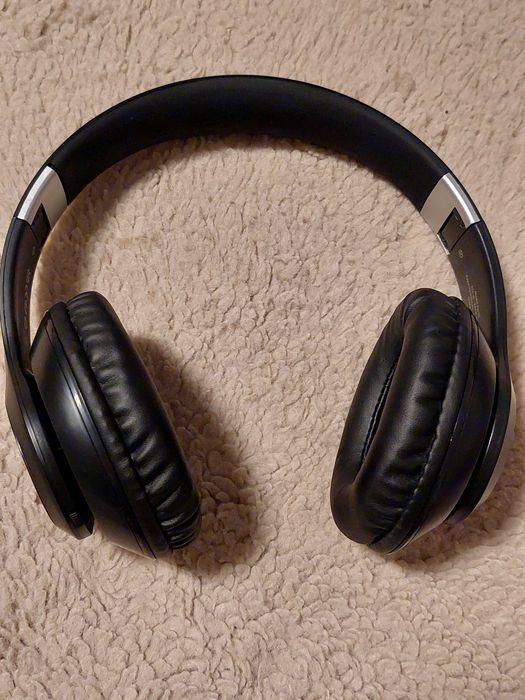 Słuchawki nauszna bluetooth Super Bass 9S