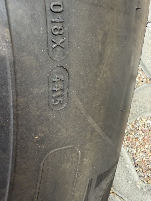 295/80r22.5 Michelin XZE Multiway 3D