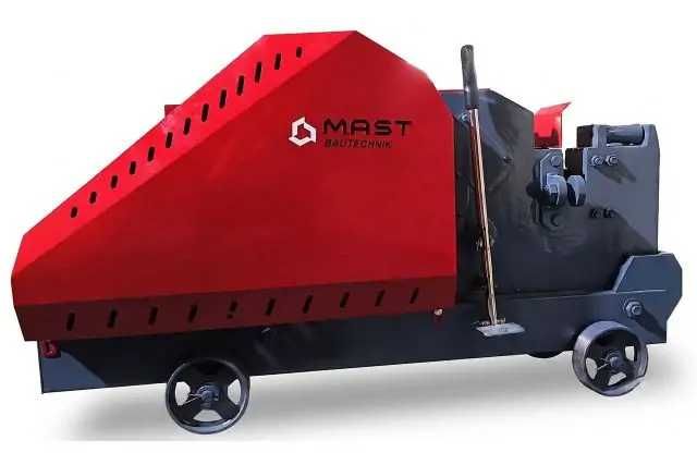 Станок для різання арматури MAST Bautechnik GQ55