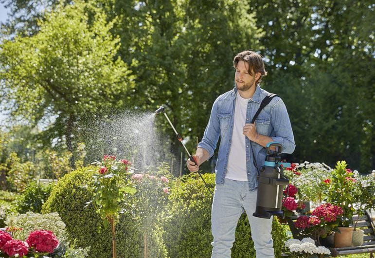 Opryskiwacz Ciśnieniowy Plus 5L Gardena