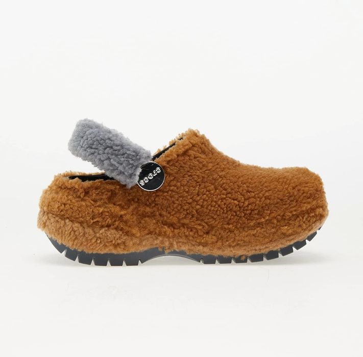 Crocs X LiL Nas X Mega Crush Clog