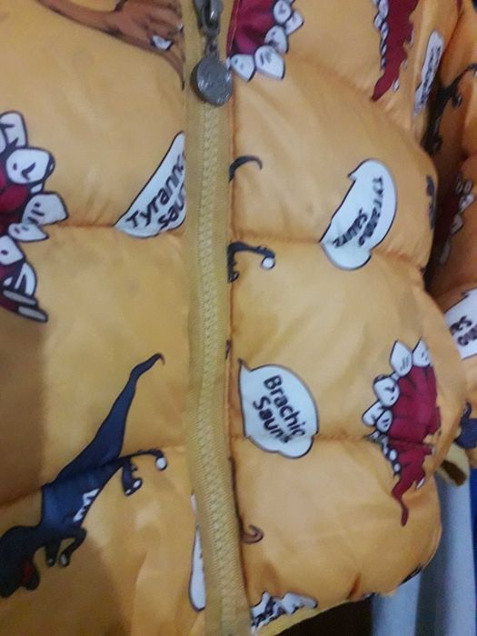 Quispo quentinho 2 anos/ 90cm