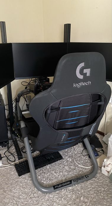 Cockpit Playseat Trophy