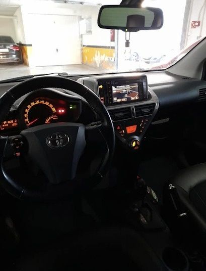 VENDE-SE – TOYOTA iQ 2009 AUTOMÁTICO 

Se você procura um carro c