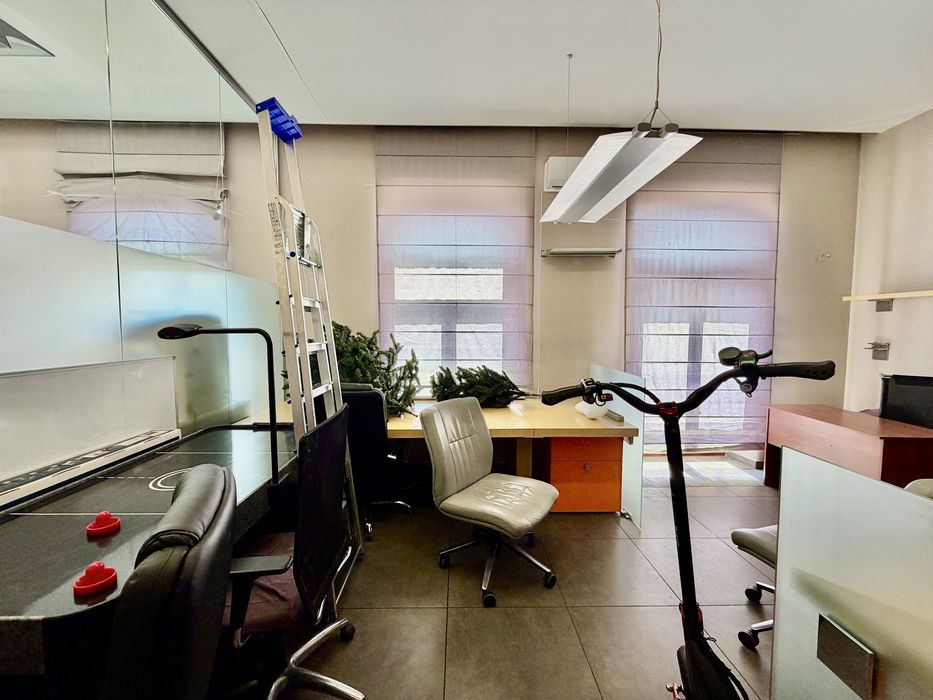 Аренда офиса VIP на Дерибасовской. «Open space»