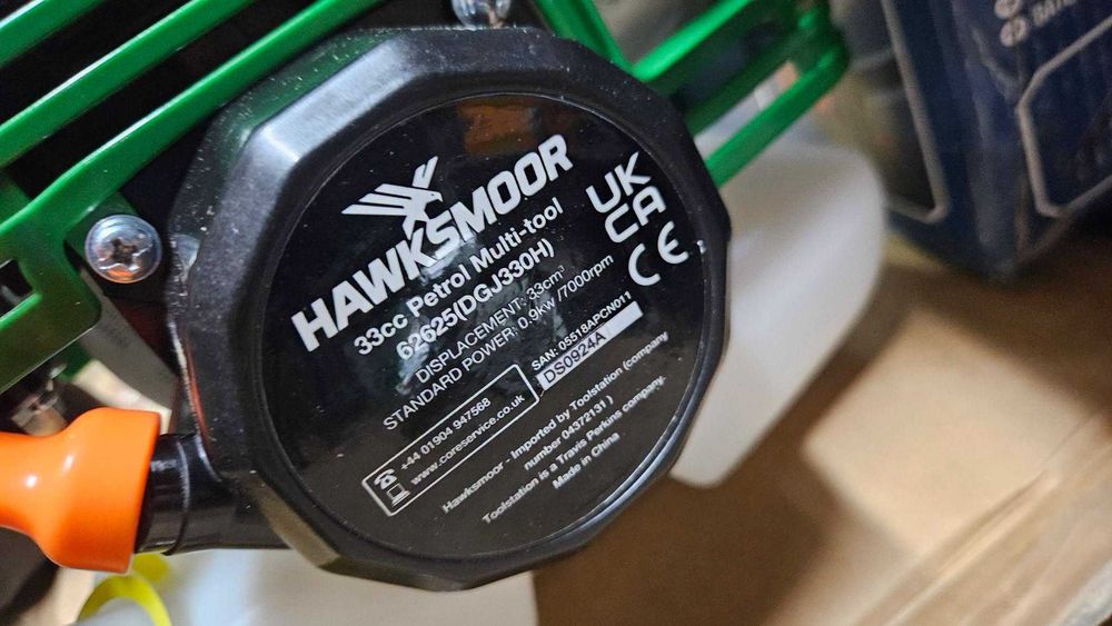Kosa 4W1 Hawksmoor 33cc 1,22 KM