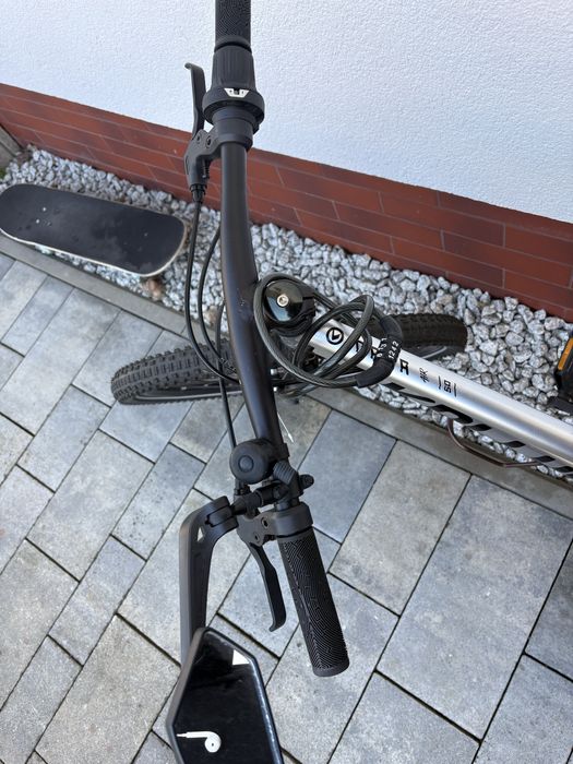 Rower chlopiecy Kellys 24 cale aluminiowa rama lekki