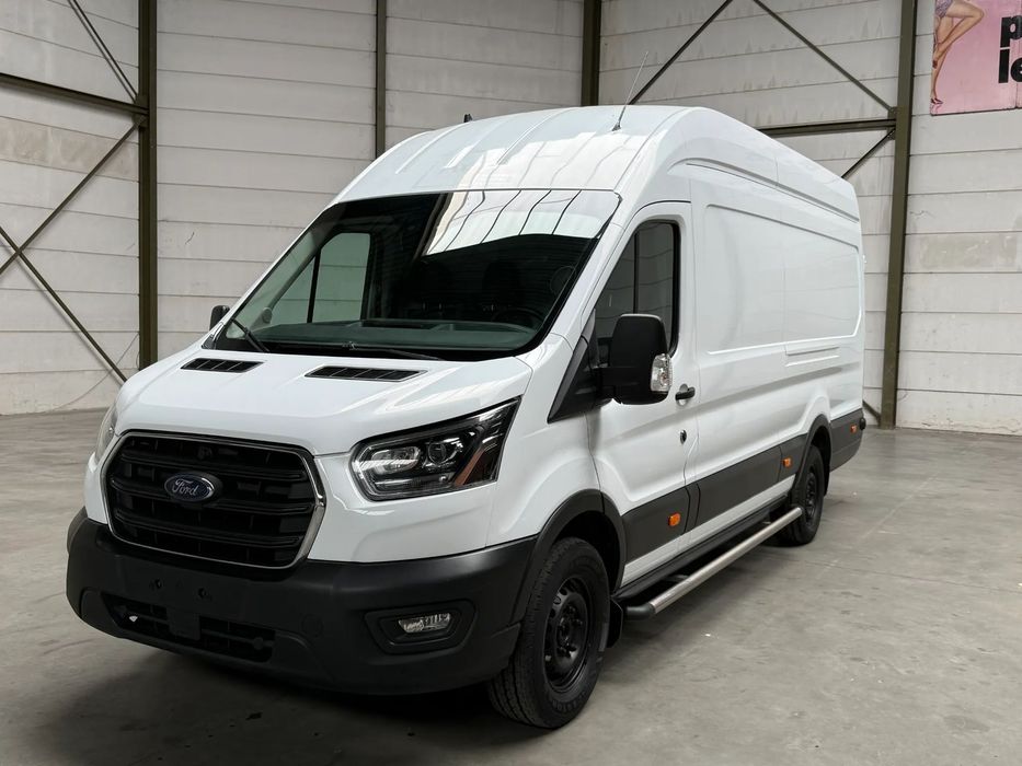 Ford Transit L4 H4 2.0   170CV