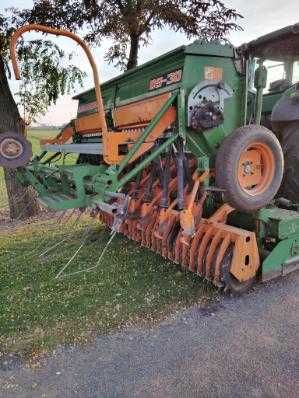 agregat uprawowo siewny amazone brona ke 303 siewnik d9 30