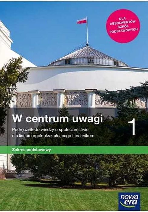 W centrum uwagi 1 podręcznik WOS