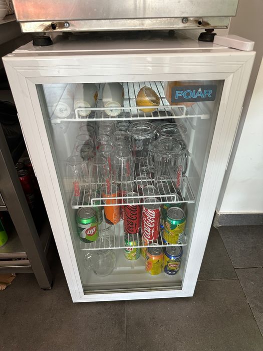Frigorífico Expositor Polar – Porta de Vidro