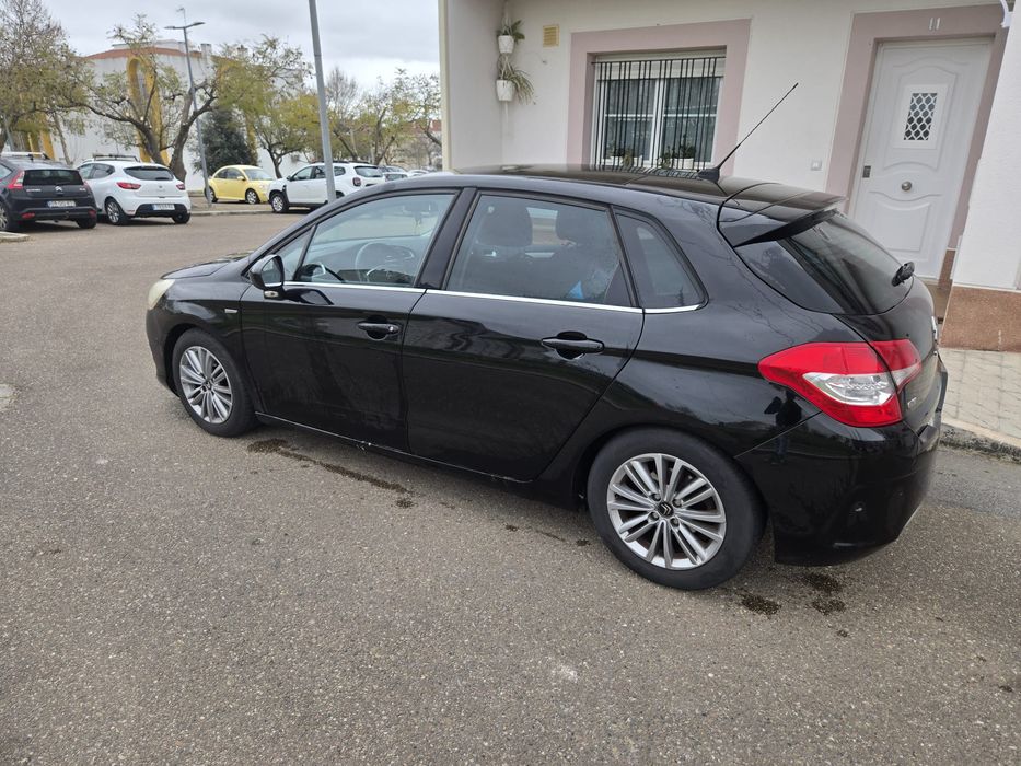 Citroën C4 1.6 HDi - 137 Cv