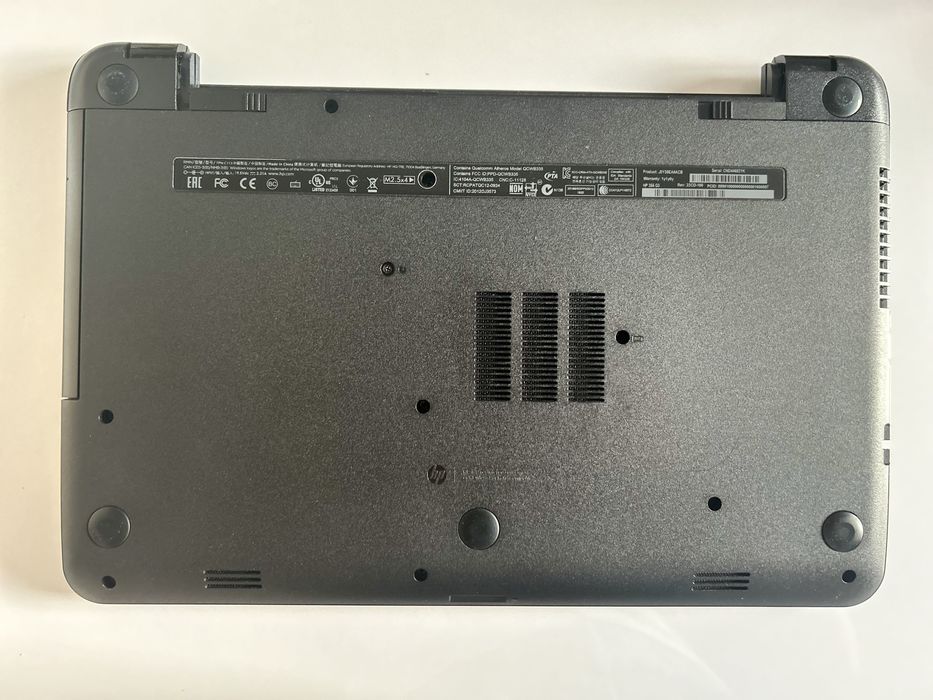 Ноутбук HP 255 робочий