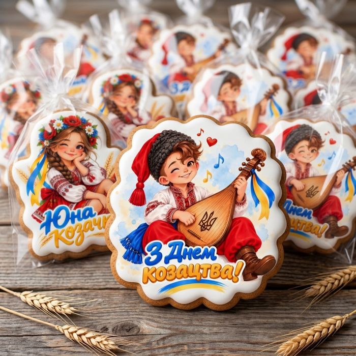Пряники День Козацтва
