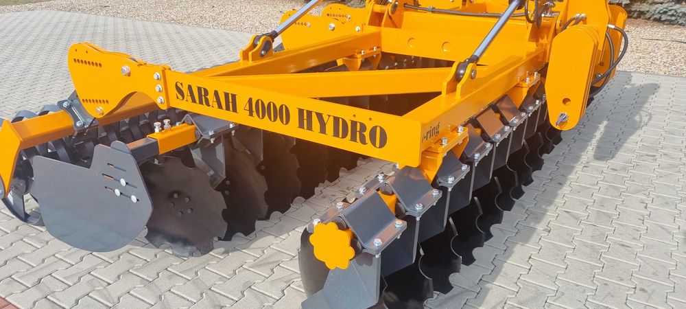 Brona talerzowa ROLY SARAH HYDRO