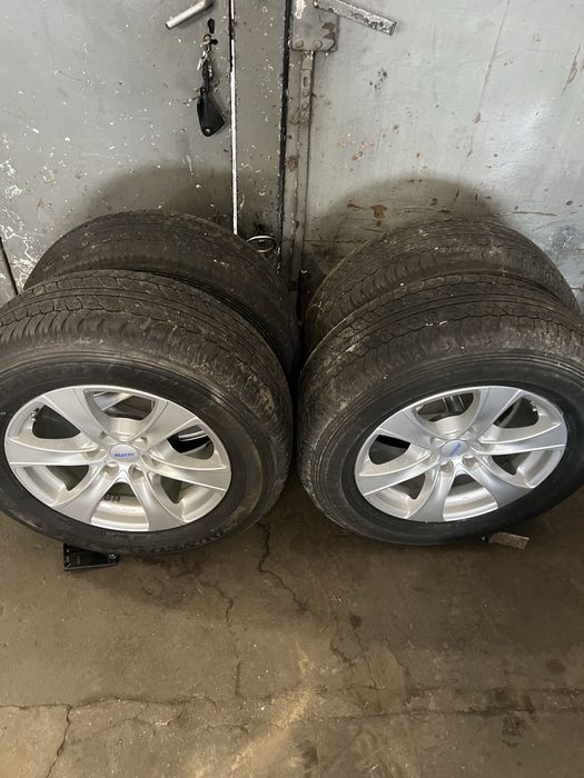 Felgi koła Mitsubishi Pajero 18 cali