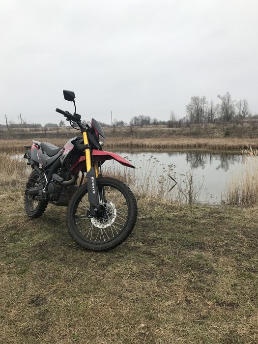 Продам Форте 250 CBA Лібо обмін придлагайте