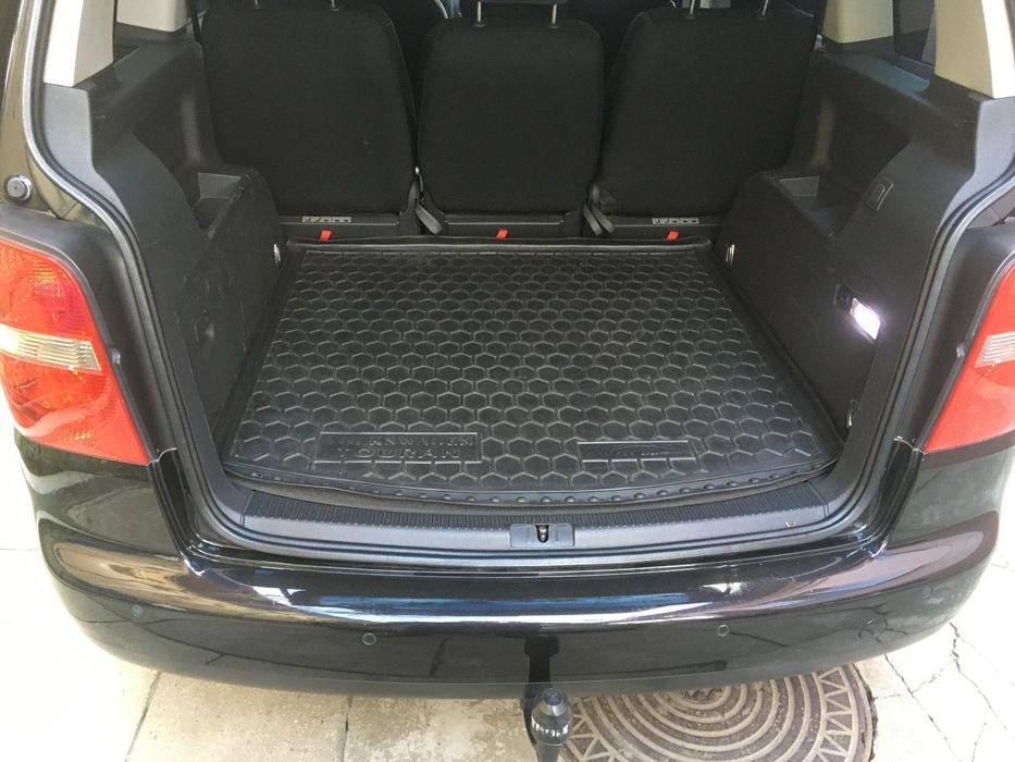 Volkswagen Touran 2004