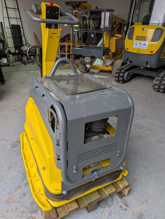 Zagęszczarka Wacker newson DPU 100/70 740kg