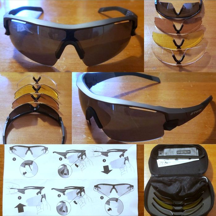 Diverso material novo e usado