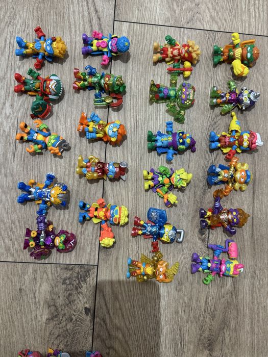 Super Things Fidurki