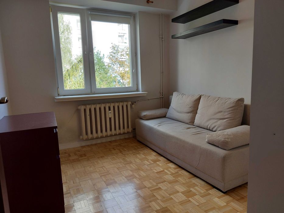 Mieszkanie – Warszawa, Sielce, Mokotów - Widok 2
