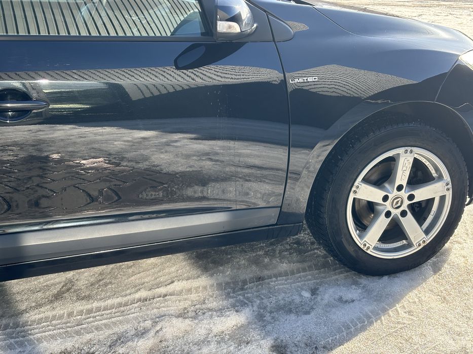 Продам Renault Megane 3