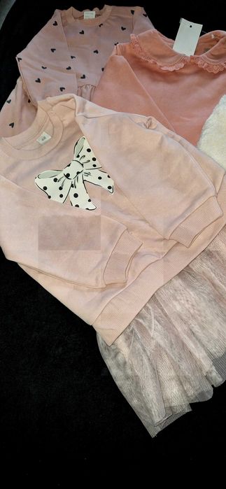 Дівочі кофтинки 86-92 нові