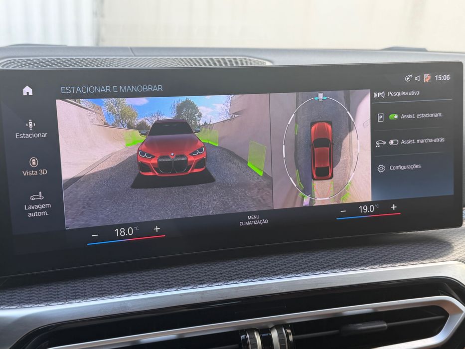 Bmw i4 M50 Pack M * IVA DEDUTIVEL , Apenas 19 mil klm