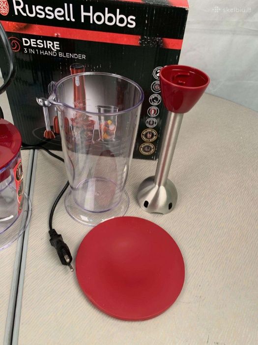 Блендер Russell Hobbs 24702-56