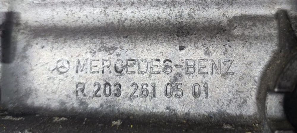 Caixa Velocidades Manual R2032610501 - MERCEDES-BENZ C-CLASS Coupé