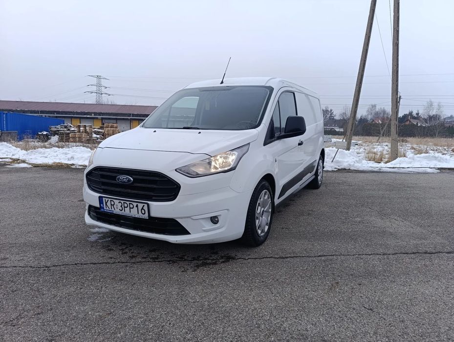 Ford CONNECT  Pierwszy właściciel, diesel, 2019r.