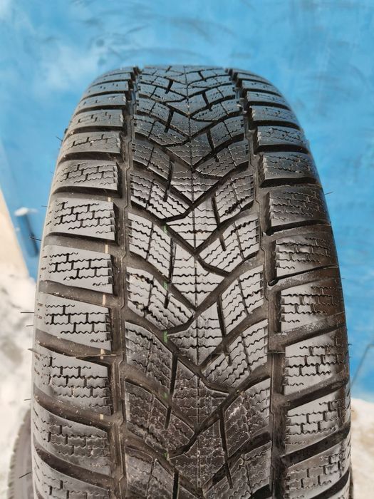 205 55 r16 Dunlop зима
