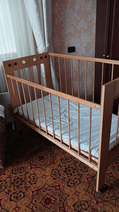 Колиска дитяча  б/у