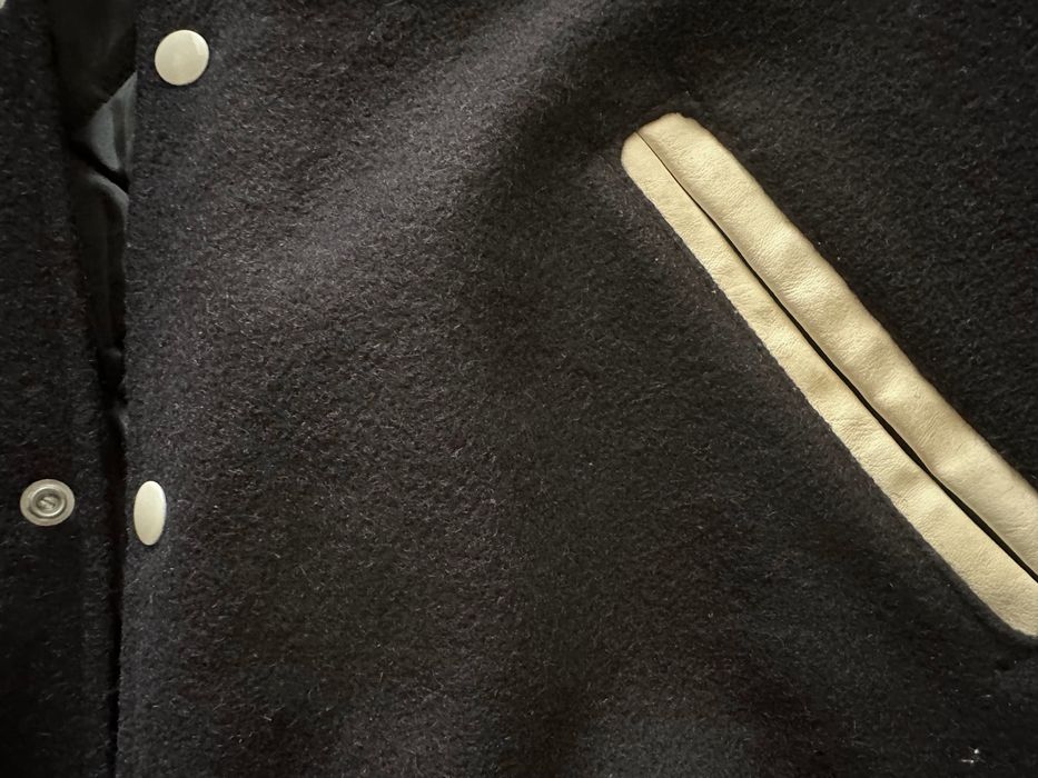 Casaco universitário americano original