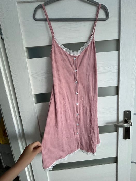 Koszula ciążowa do karmienia piersią