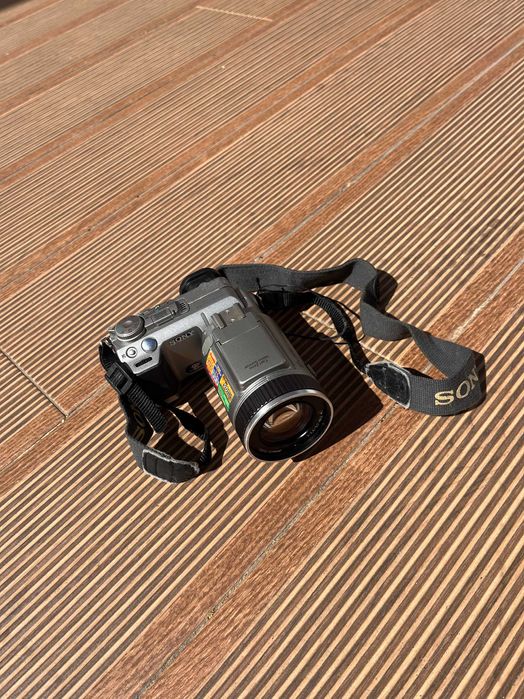 Maquina Fotografica - 5MegaPixeis