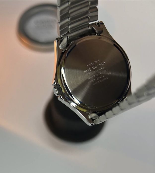 Годинник чоловічий Casio MTP-1239D-2A (оригінал)