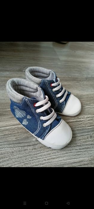 Buty niechodki rozmiar 19