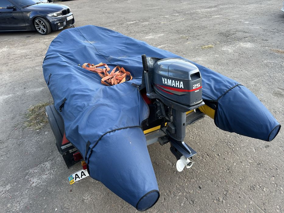Човен Capitan Cap-370