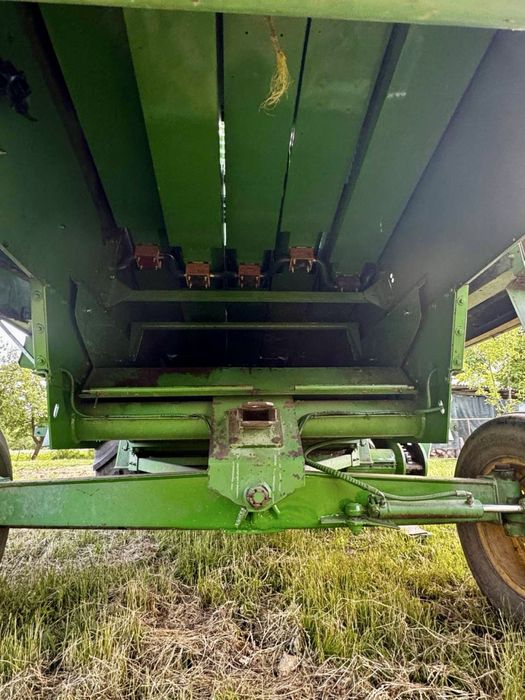 Продам комбайн John Deere 1177 жатка Schumasher 3.6m Свіжопривезений