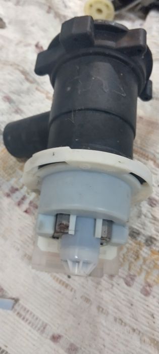 Peças máquina lavar Siemens E14