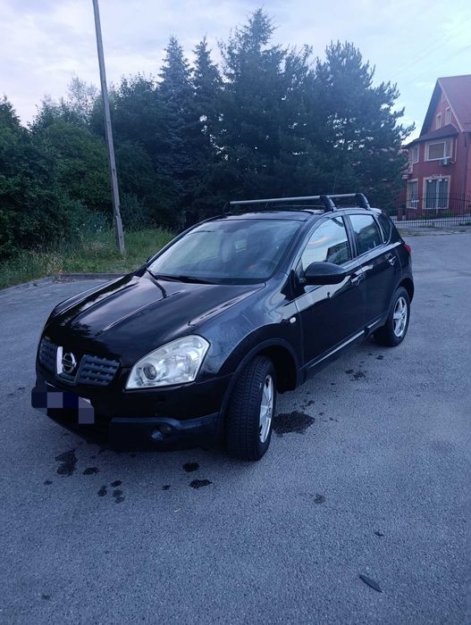 Nissan Qashqai 2.0 150 km 4x4